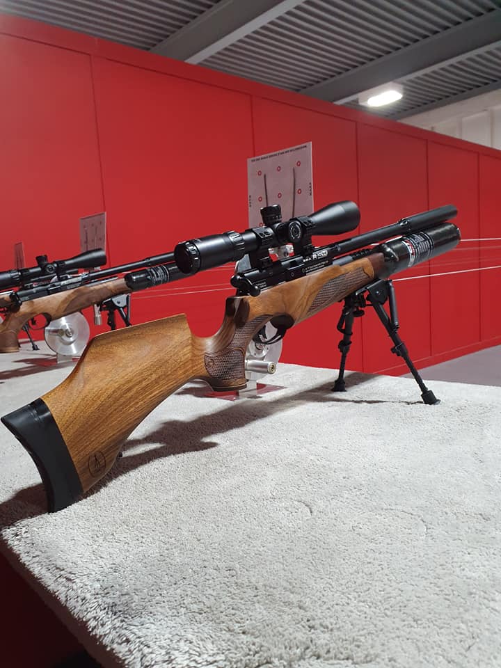 Washington Air Rifle Range | WARR - Indoor Shooting Range