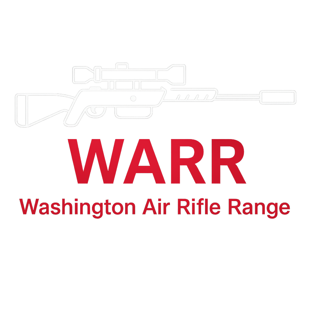 Air Rifle Range Posters Washington Air Rifle Range | WARR - Indoor Shooting Range